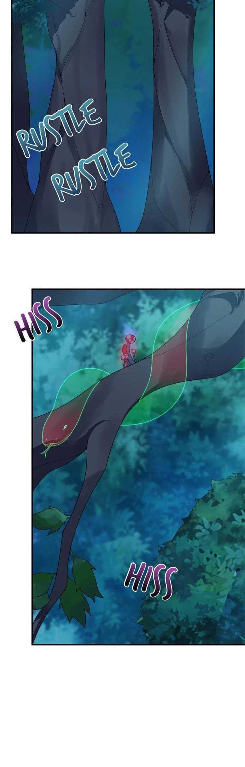 Monster Pet Evolution Chapter 330 - halaman 21