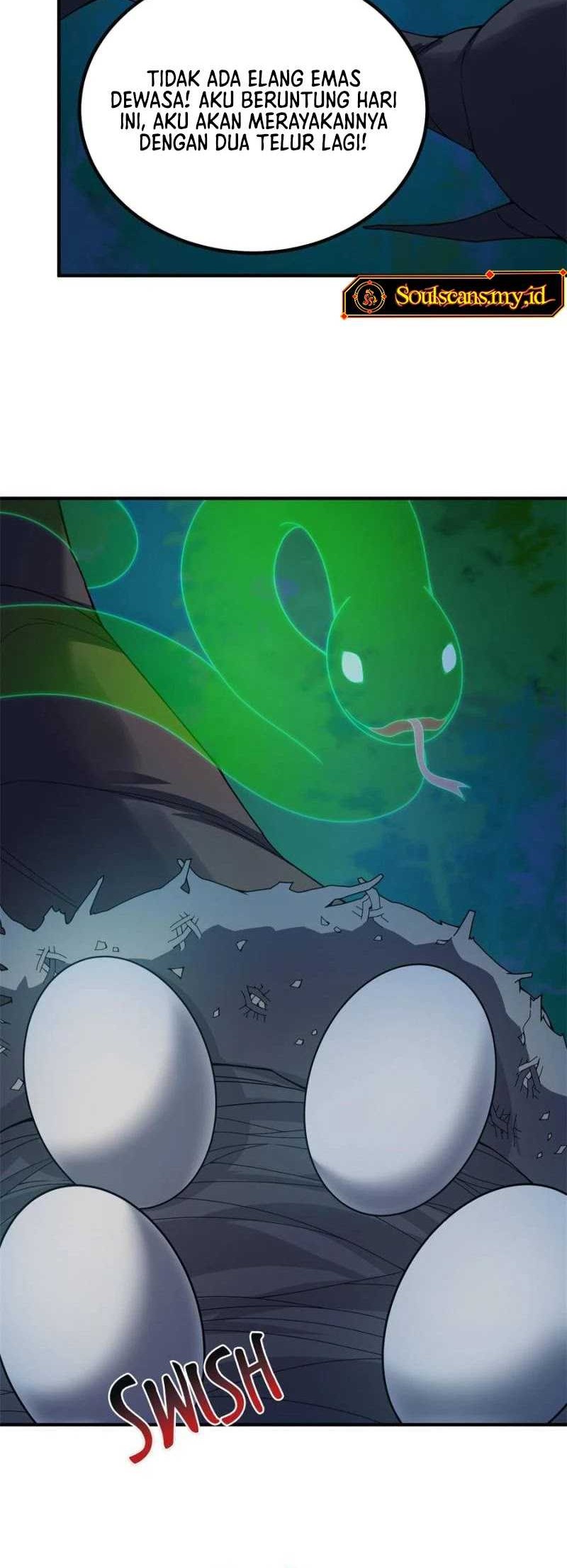 Monster Pet Evolution Chapter 330 - halaman 23