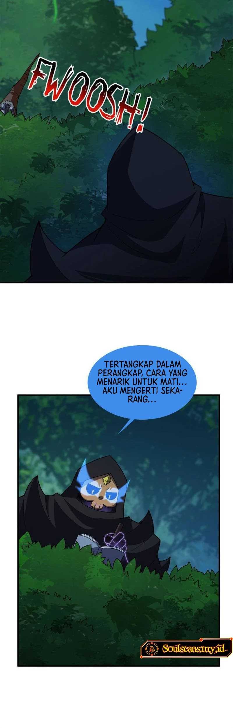 Monster Pet Evolution Chapter 330 - halaman 26
