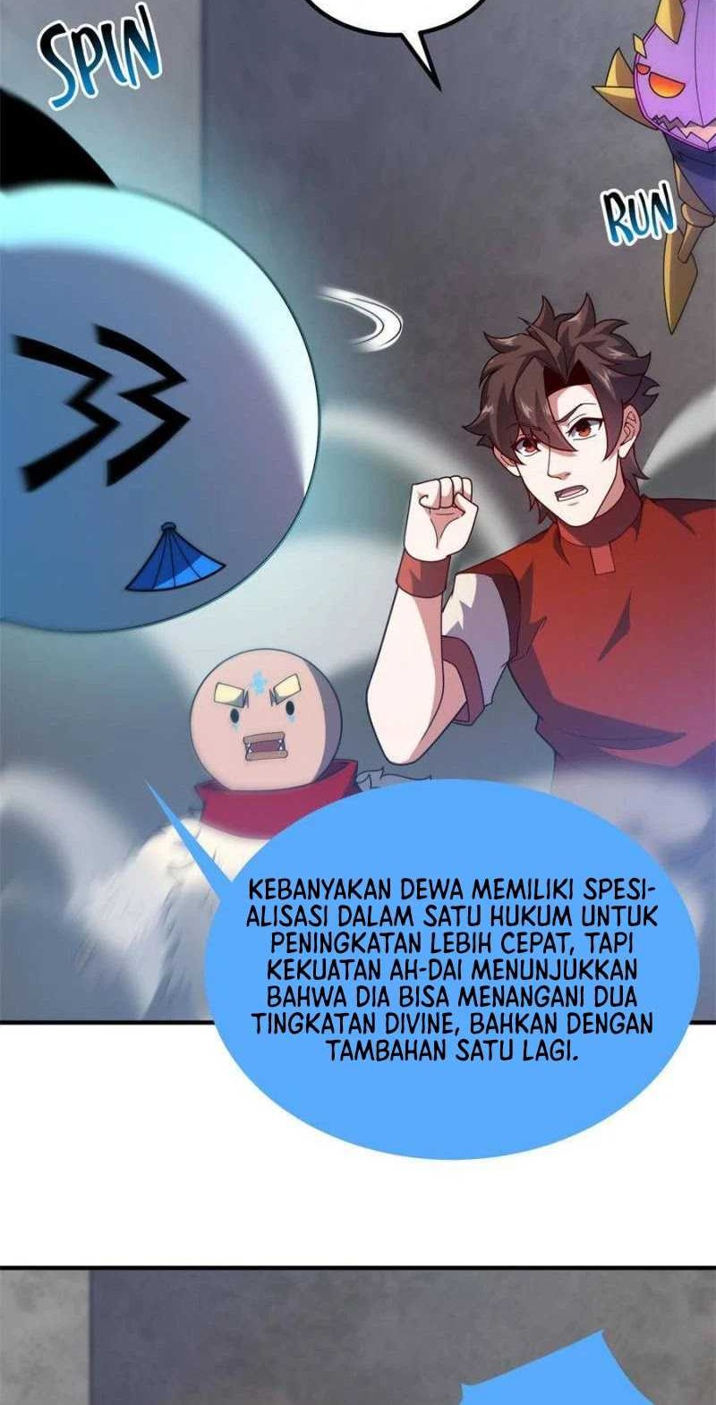 Monster Pet Evolution Chapter 330 - halaman 3