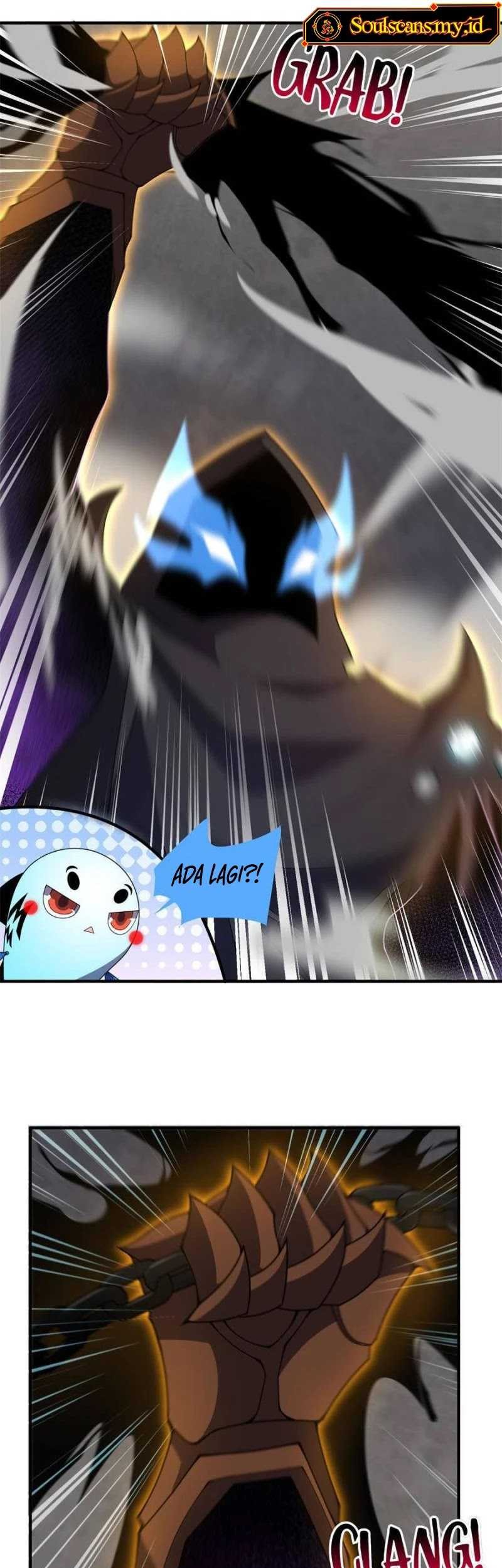 Monster Pet Evolution Chapter 330 - halaman 6