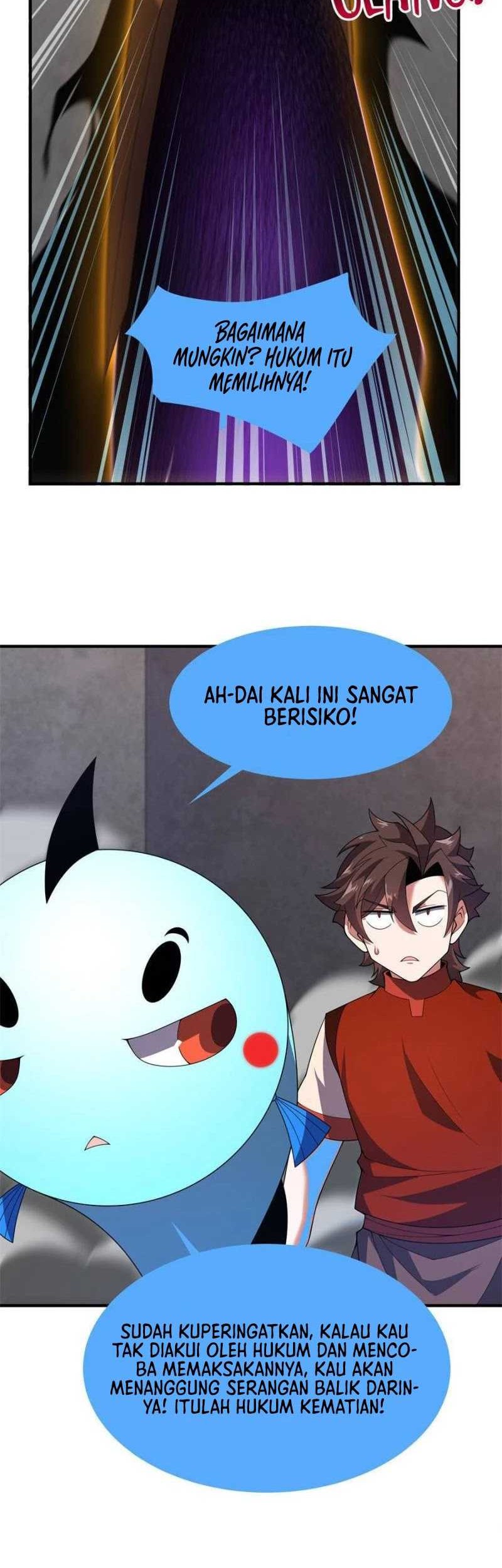 Monster Pet Evolution Chapter 330 - halaman 7