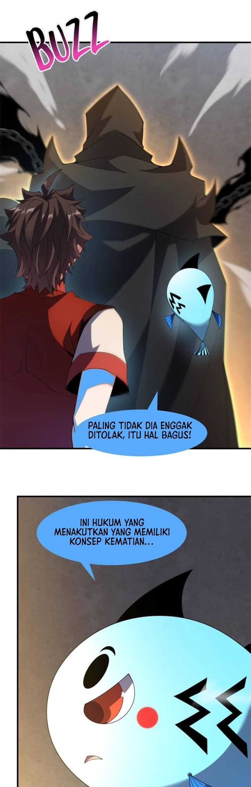Monster Pet Evolution Chapter 330 - halaman 8