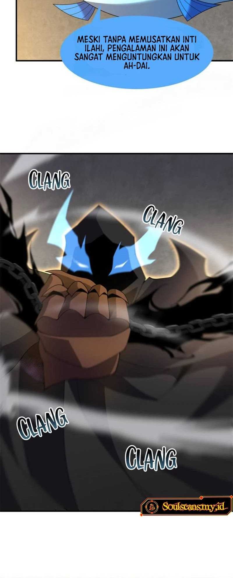 Monster Pet Evolution Chapter 330 - halaman 9