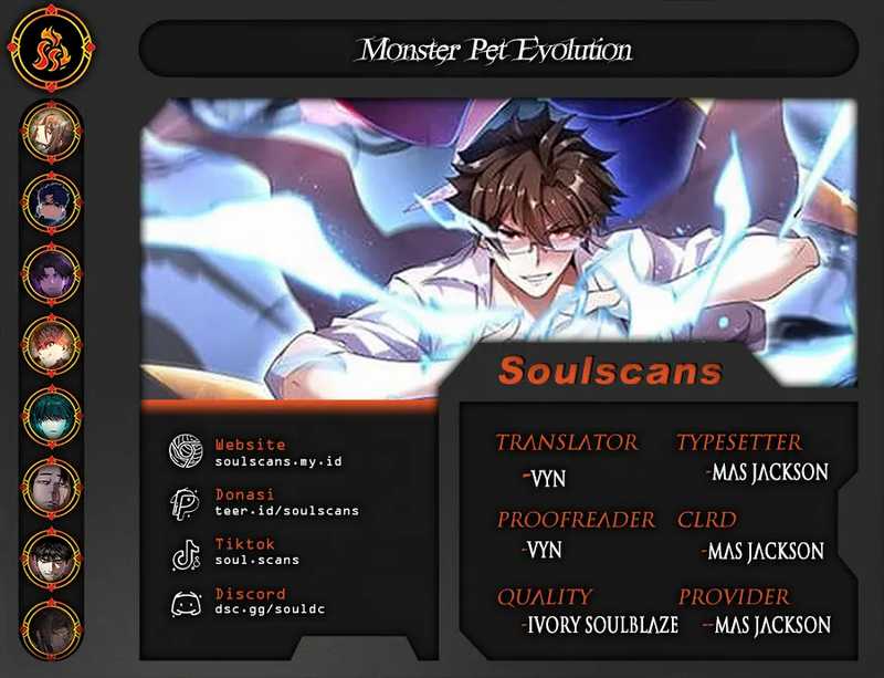 Monster Pet Evolution Chapter 331 - halaman 1
