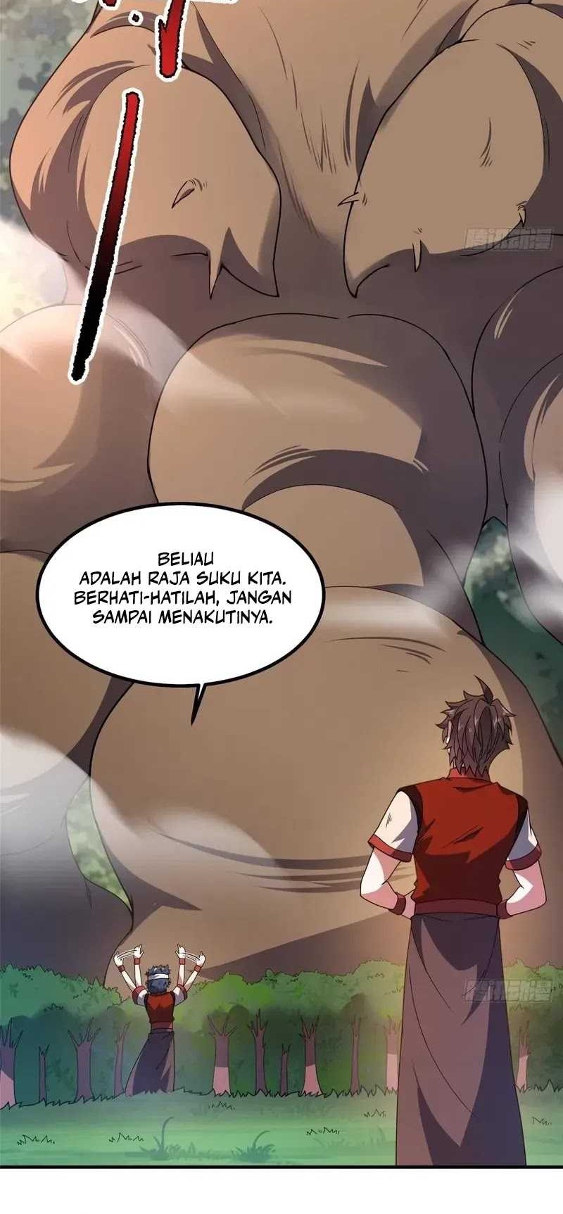 Monster Pet Evolution Chapter 331 - halaman 11