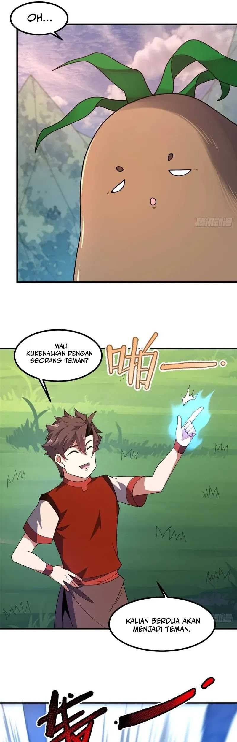 Monster Pet Evolution Chapter 331 - halaman 12