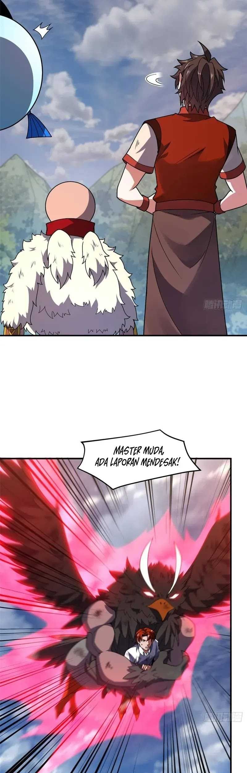 Monster Pet Evolution Chapter 331 - halaman 18