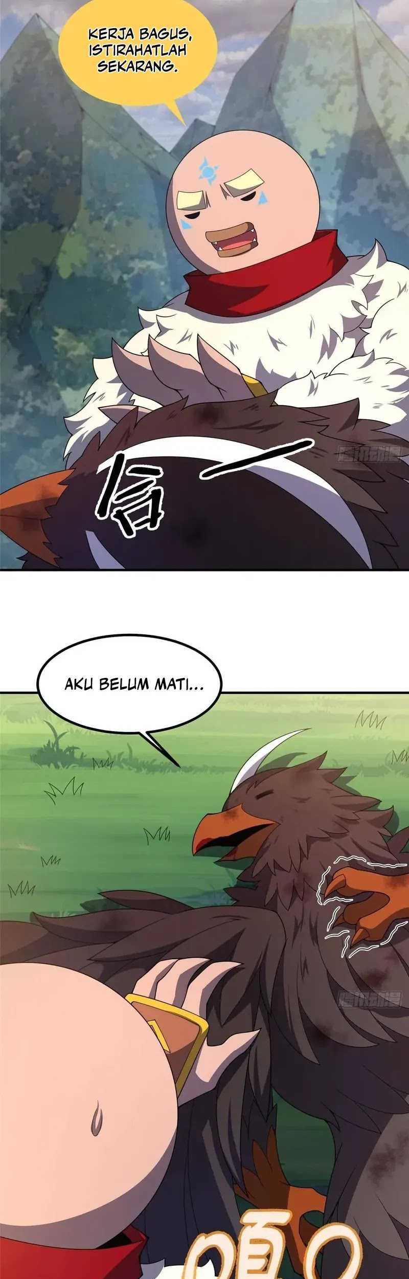 Monster Pet Evolution Chapter 331 - halaman 22