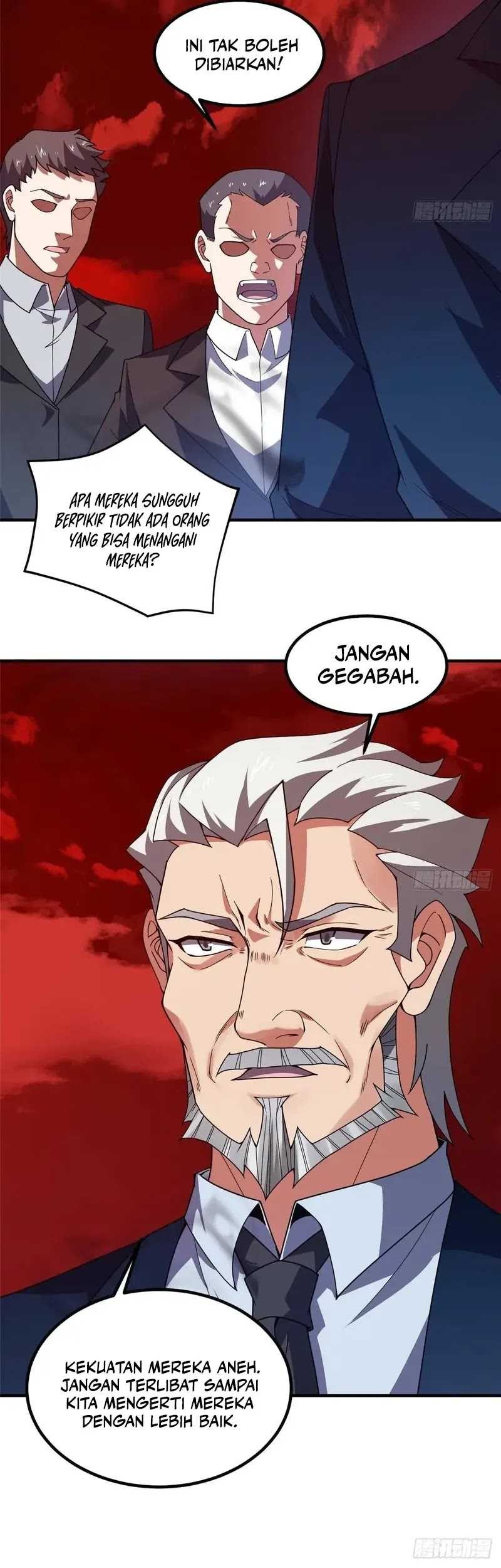 Monster Pet Evolution Chapter 331 - halaman 30