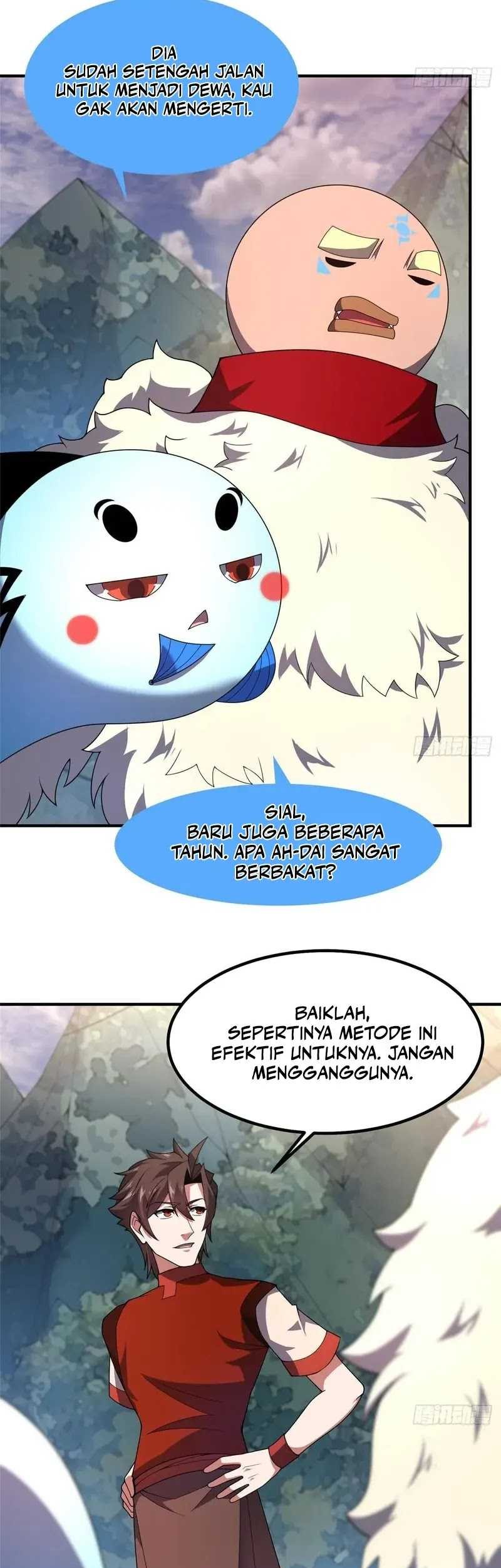 Monster Pet Evolution Chapter 331 - halaman 4