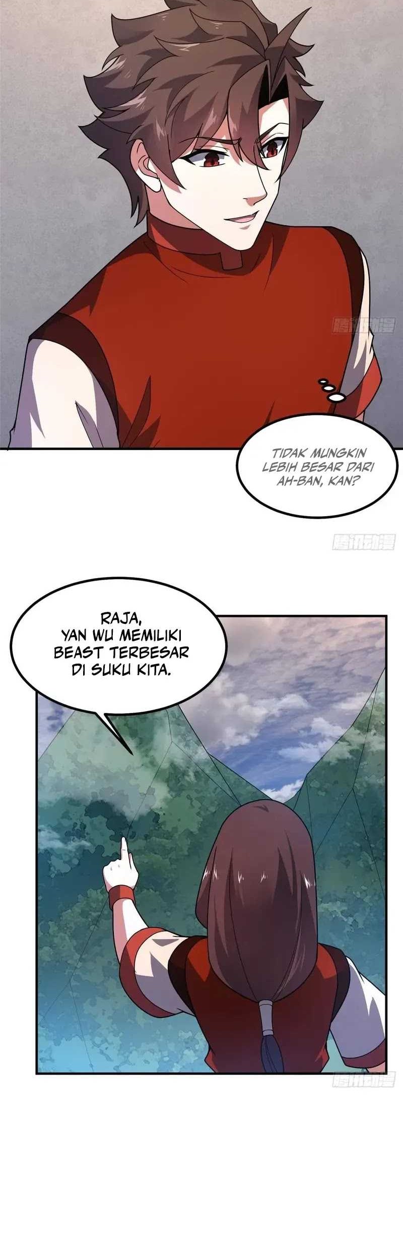 Monster Pet Evolution Chapter 331 - halaman 9