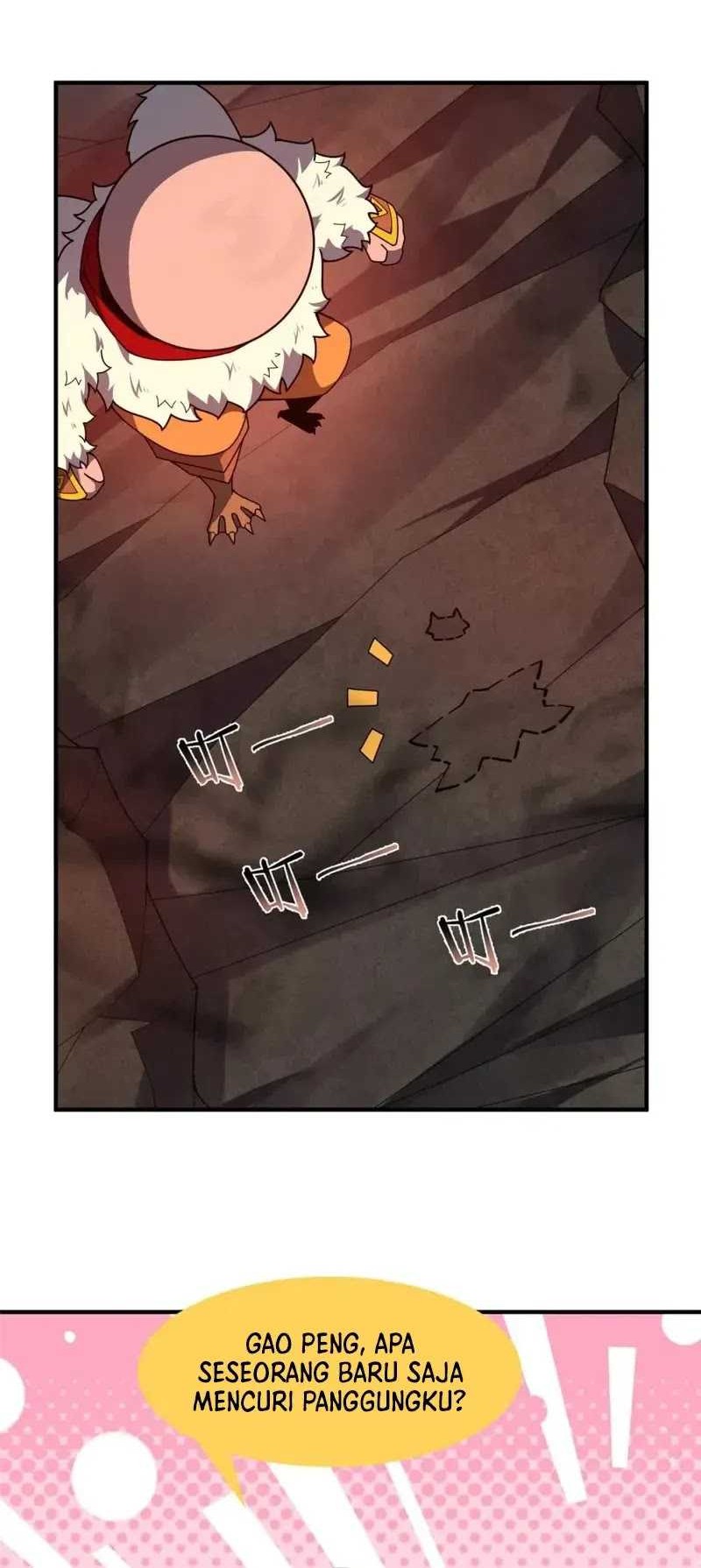 Monster Pet Evolution Chapter 332 - halaman 10