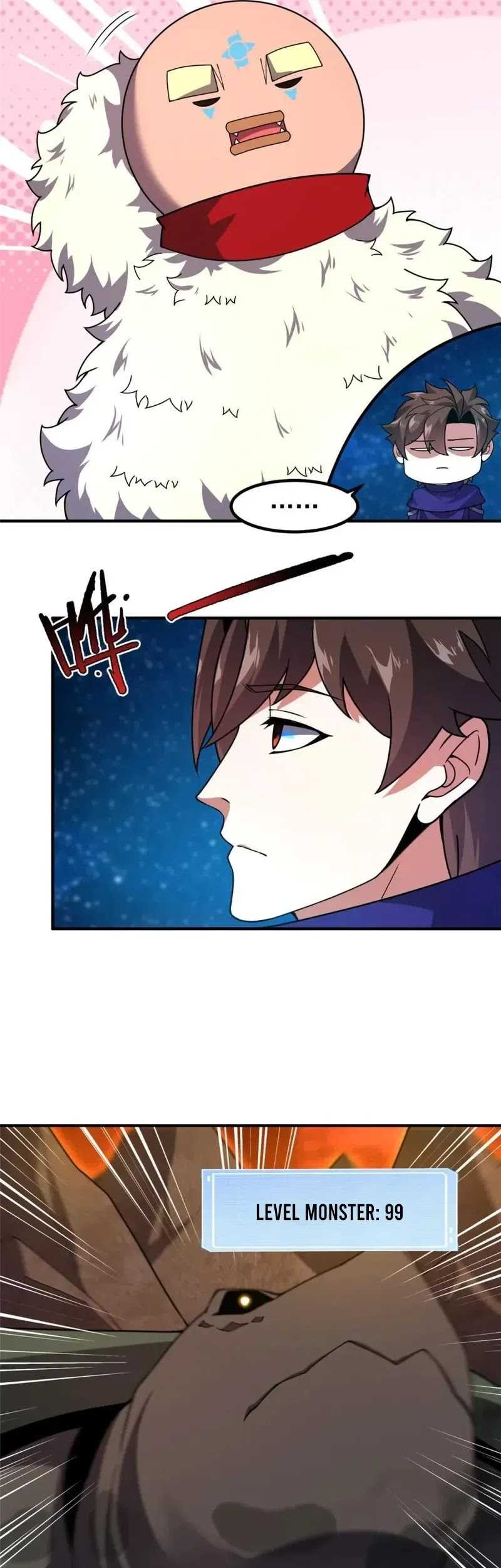 Monster Pet Evolution Chapter 332 - halaman 11