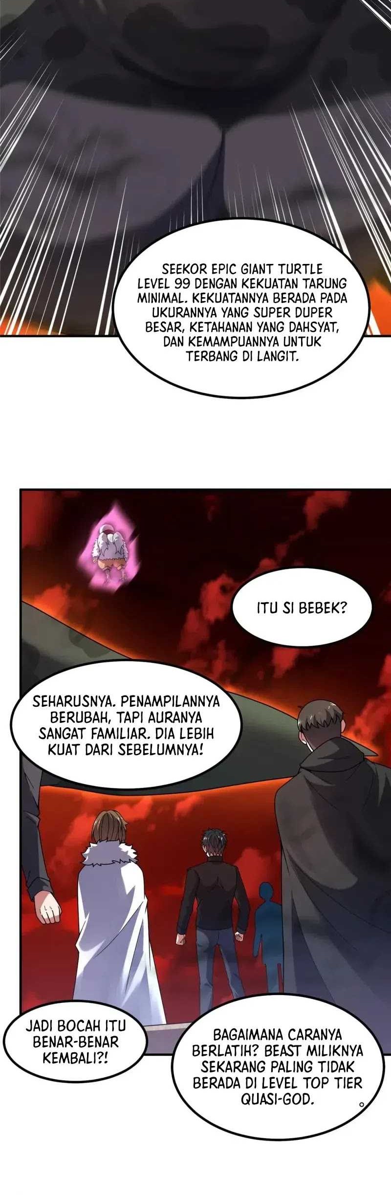 Monster Pet Evolution Chapter 332 - halaman 12
