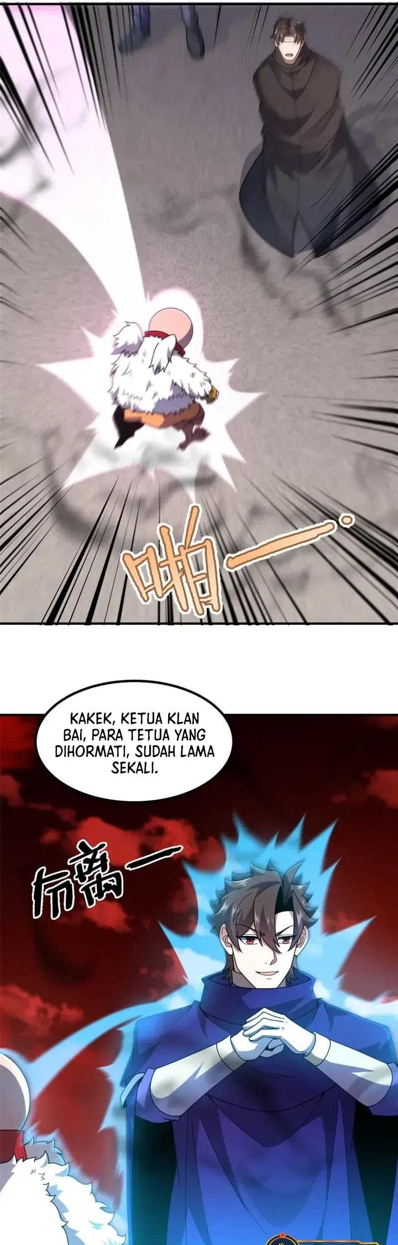 Monster Pet Evolution Chapter 332 - halaman 13