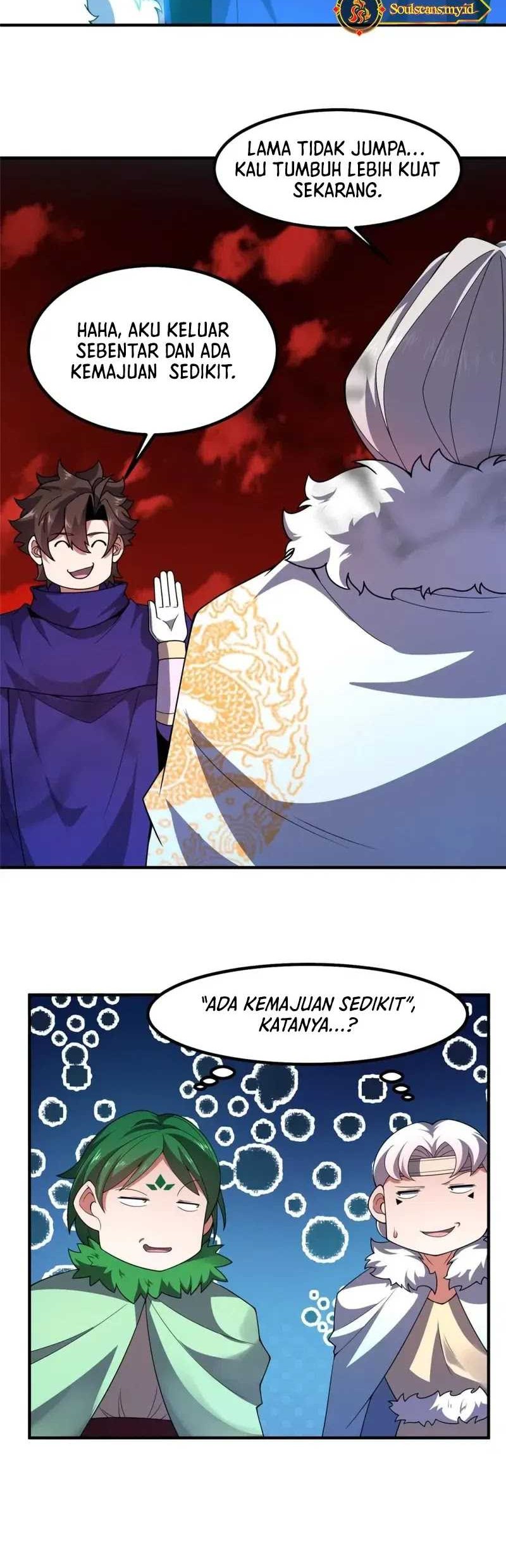 Monster Pet Evolution Chapter 332 - halaman 14