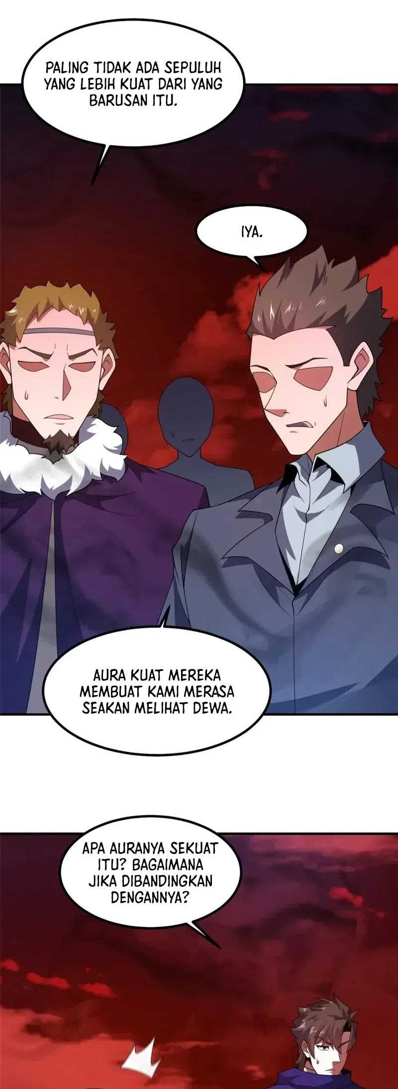 Monster Pet Evolution Chapter 332 - halaman 20