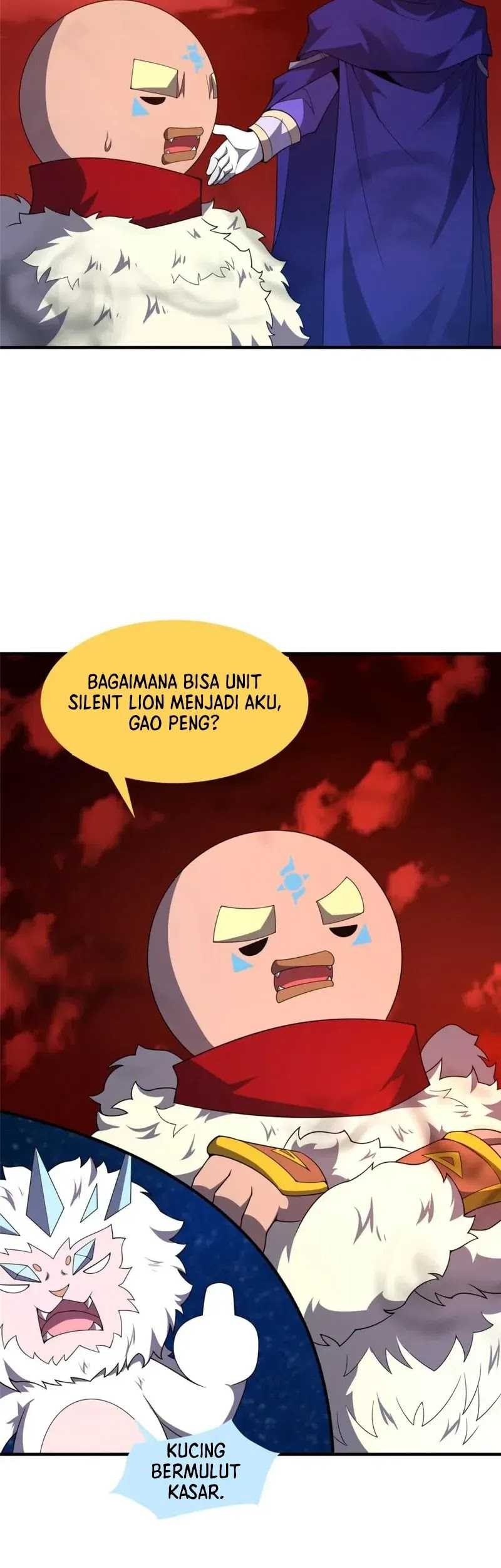 Monster Pet Evolution Chapter 332 - halaman 21