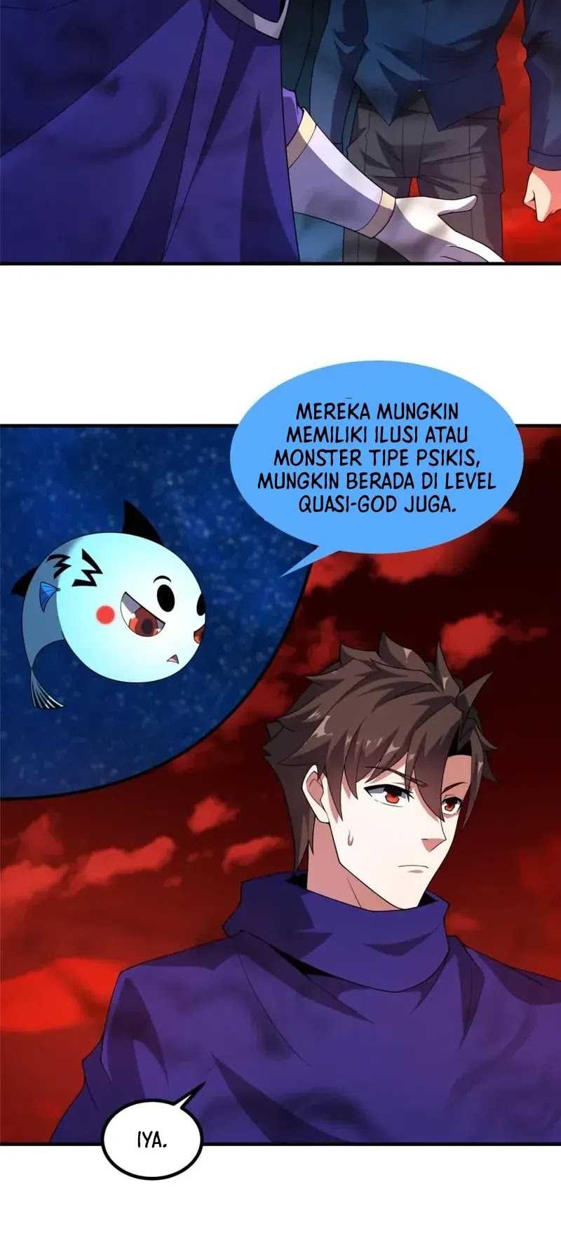 Monster Pet Evolution Chapter 332 - halaman 24