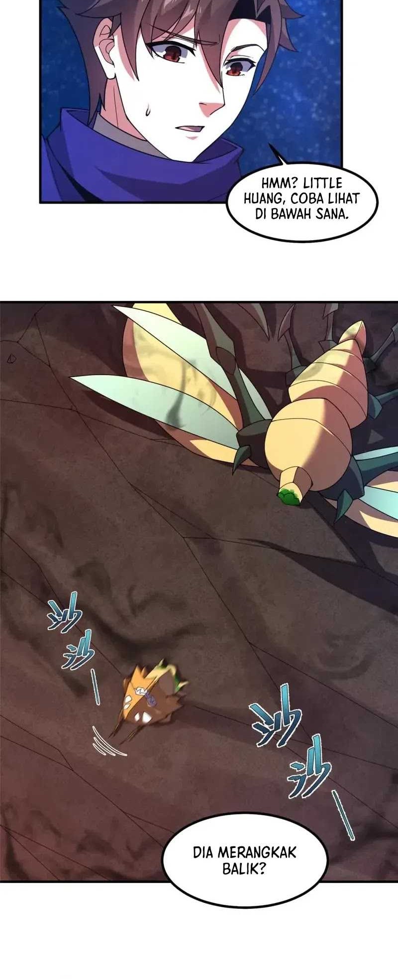 Monster Pet Evolution Chapter 332 - halaman 6