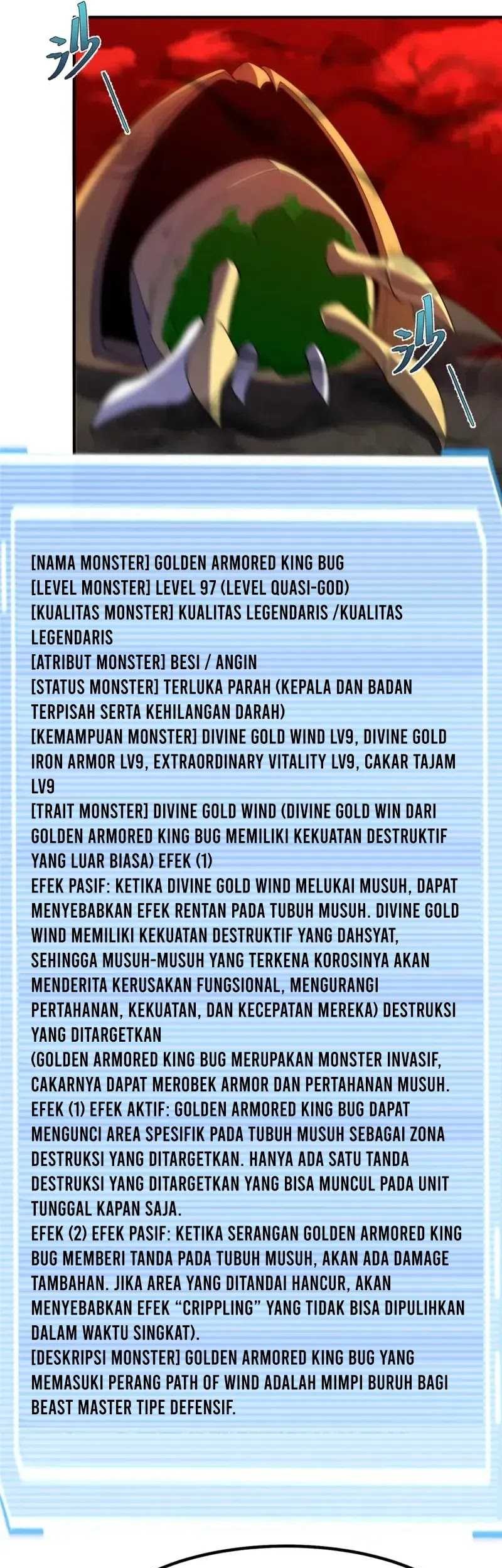 Monster Pet Evolution Chapter 332 - halaman 7