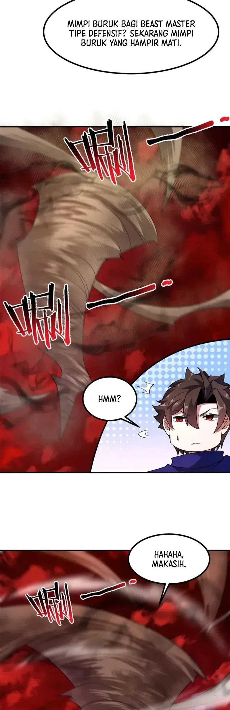 Monster Pet Evolution Chapter 332 - halaman 8
