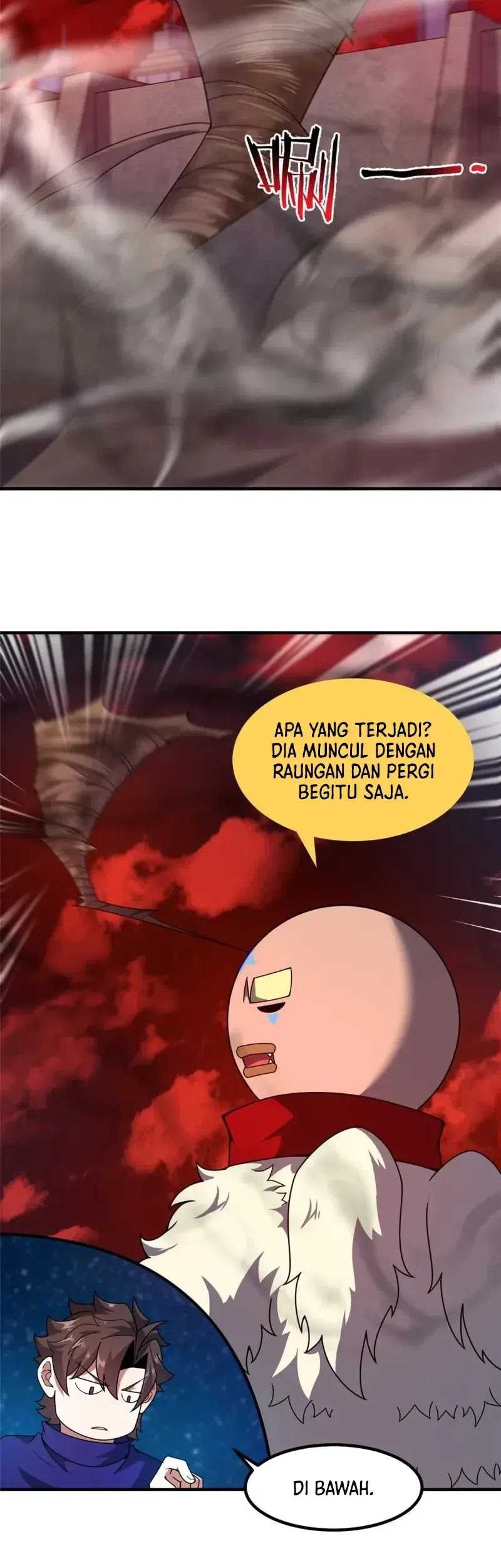 Monster Pet Evolution Chapter 332 - halaman 9