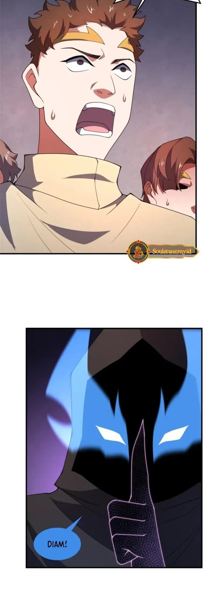 Monster Pet Evolution Chapter 333 - halaman 14
