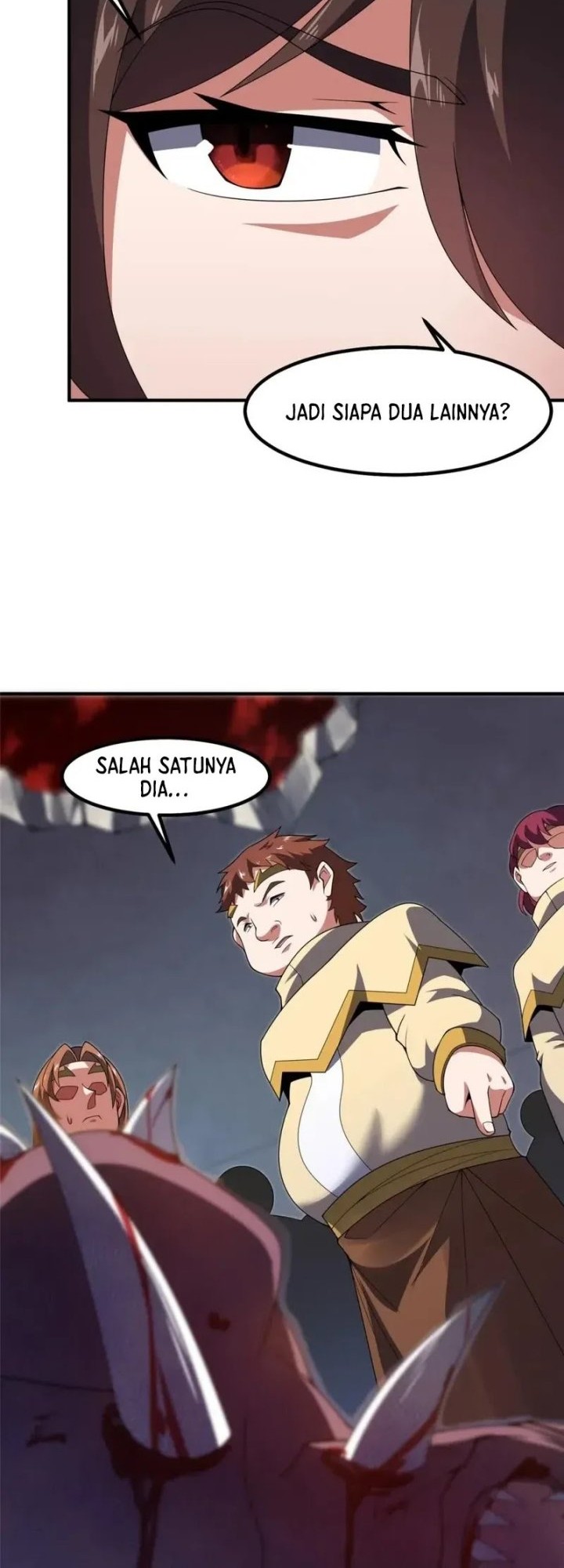 Monster Pet Evolution Chapter 333 - halaman 22