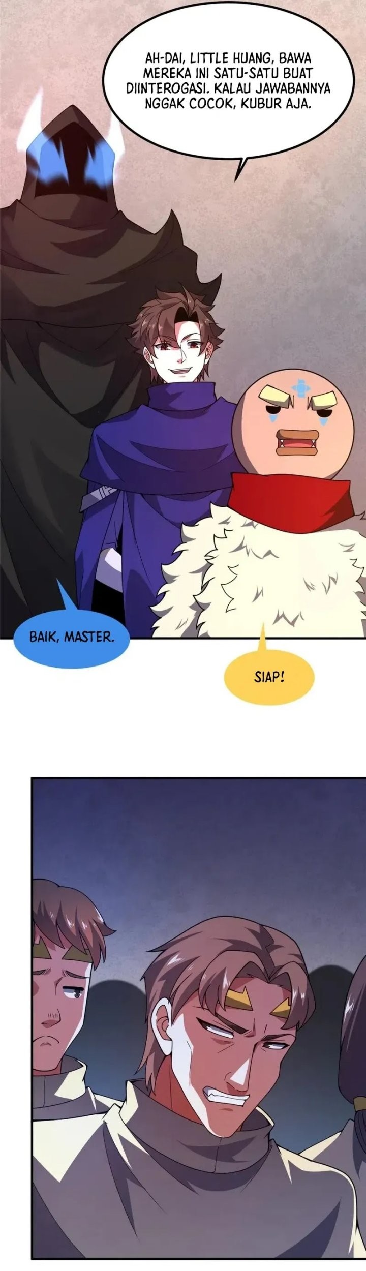Monster Pet Evolution Chapter 333 - halaman 29