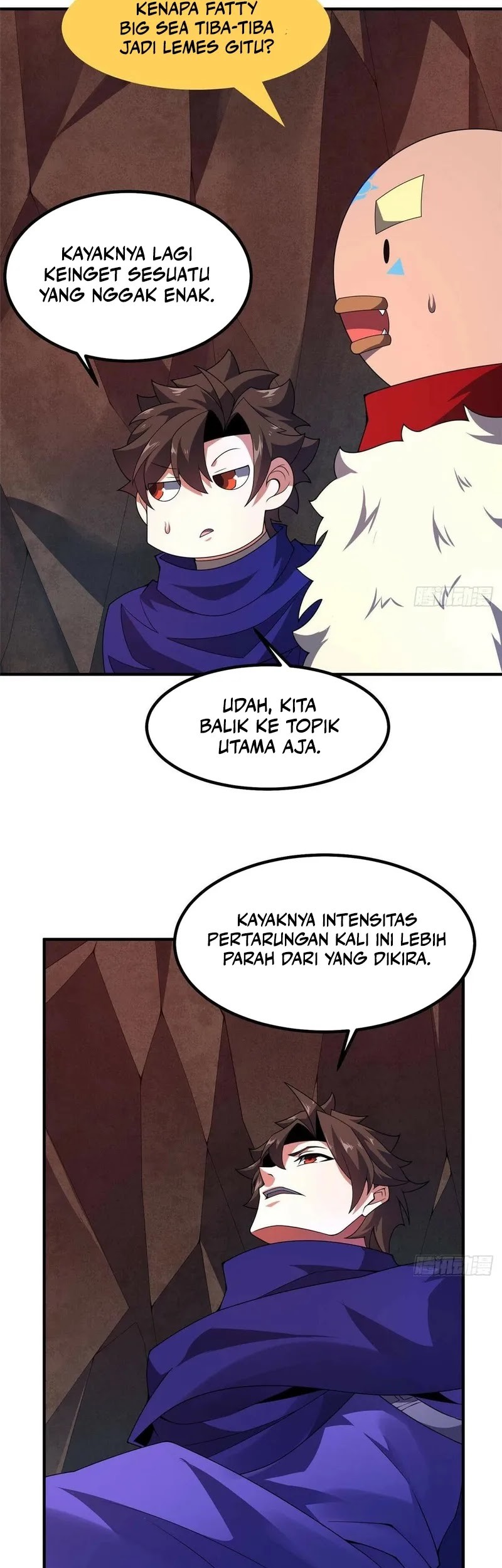 Monster Pet Evolution Chapter 334 - halaman 10