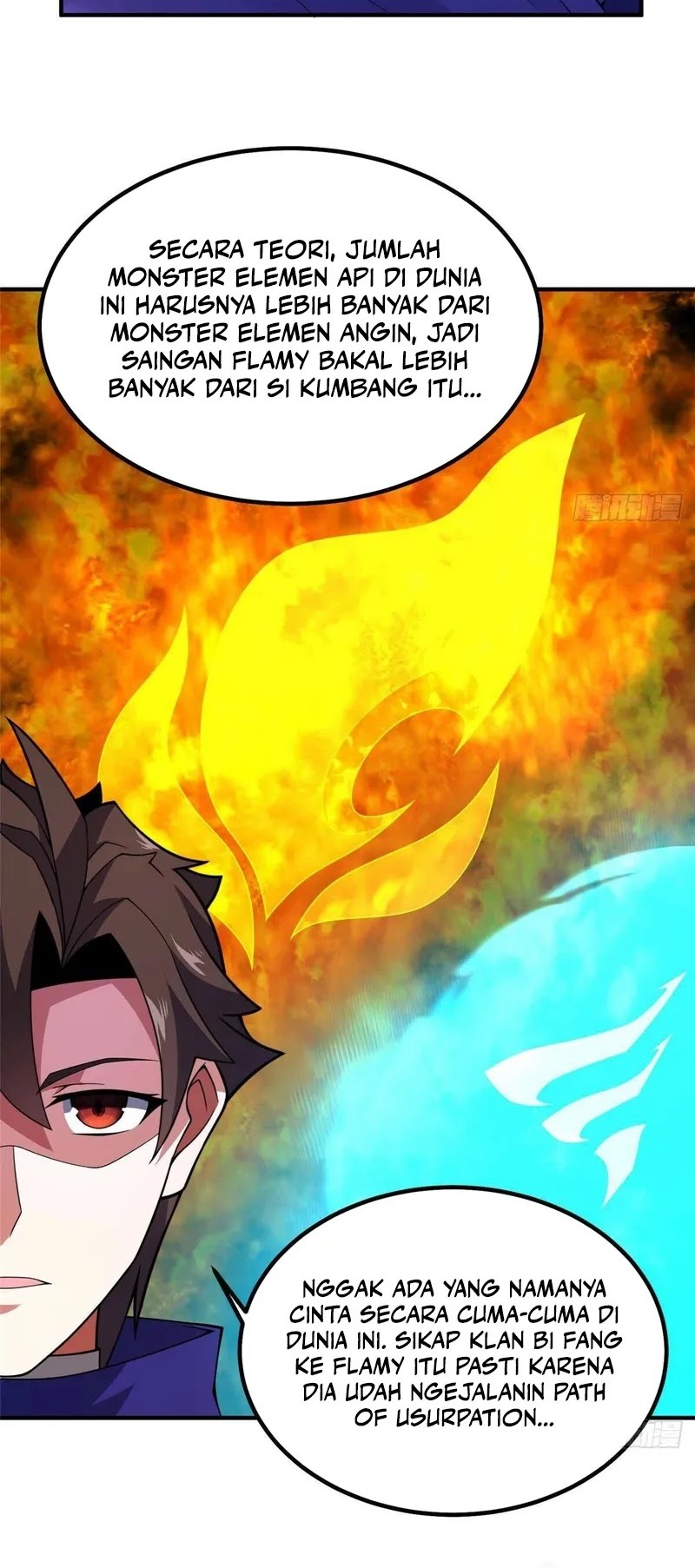 Monster Pet Evolution Chapter 334 - halaman 11