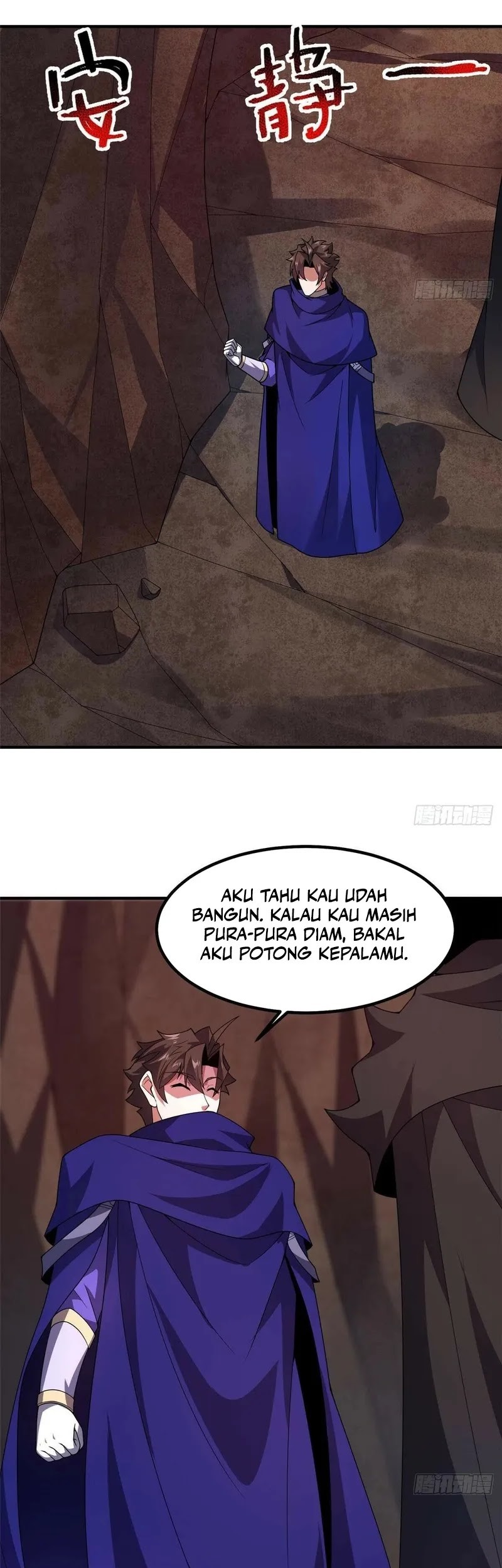 Monster Pet Evolution Chapter 334 - halaman 18