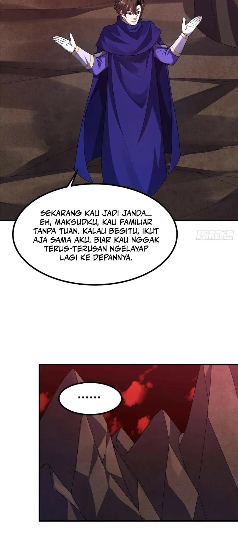 Monster Pet Evolution Chapter 334 - halaman 21