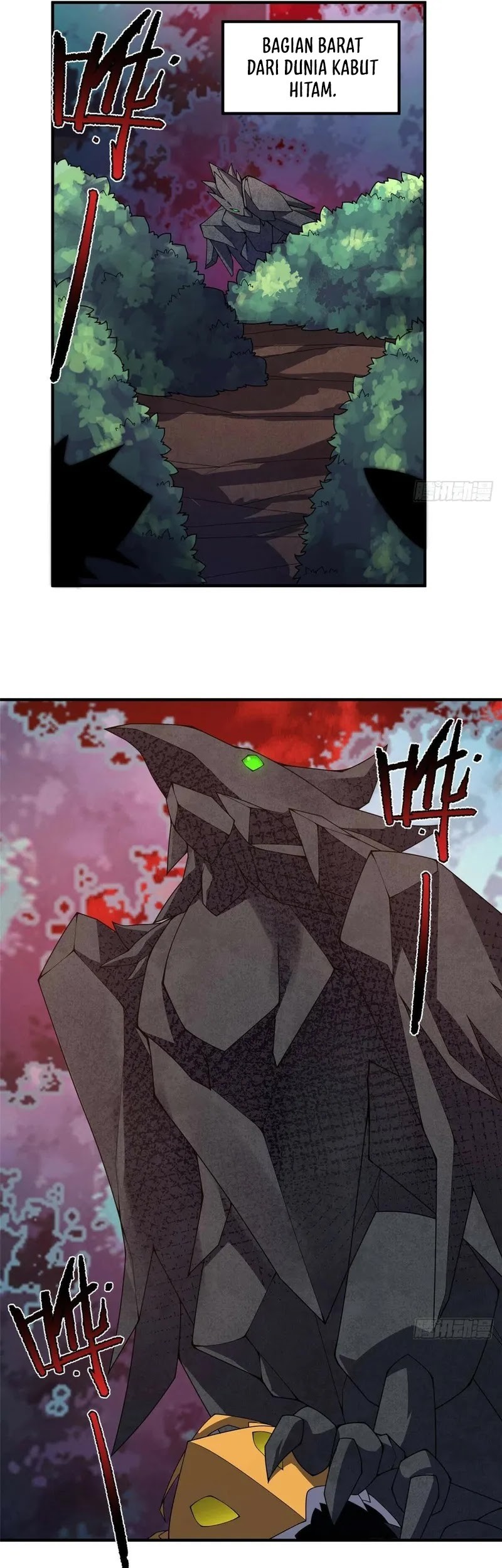 Monster Pet Evolution Chapter 334 - halaman 24
