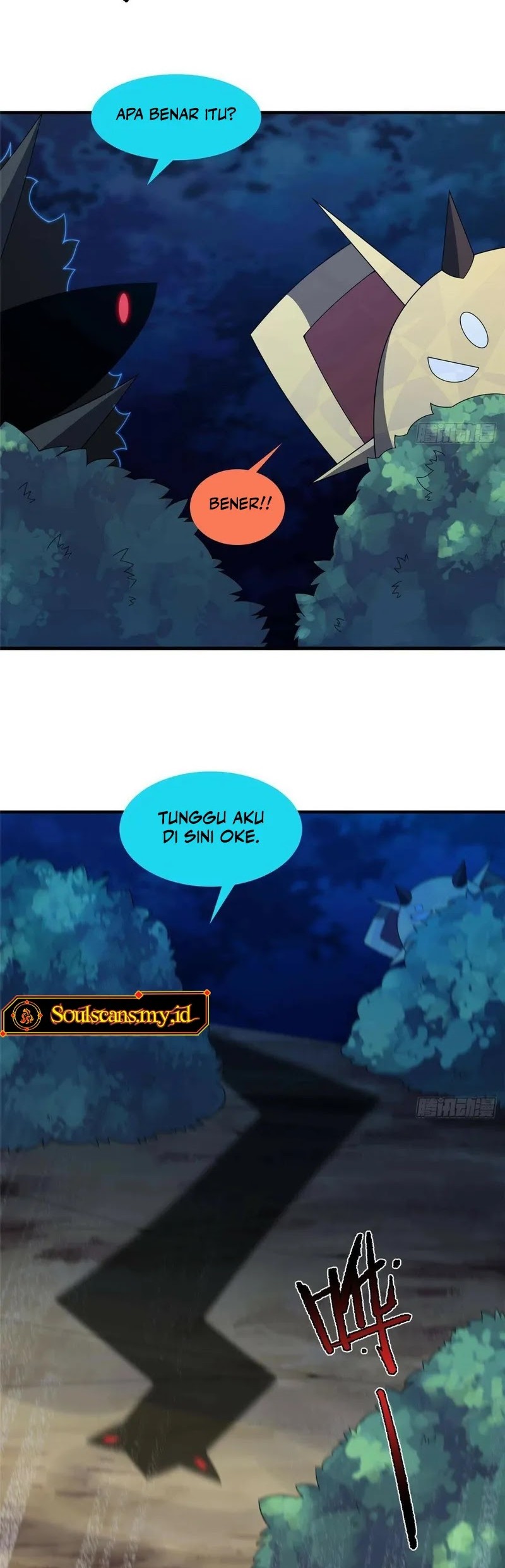 Monster Pet Evolution Chapter 334 - halaman 25