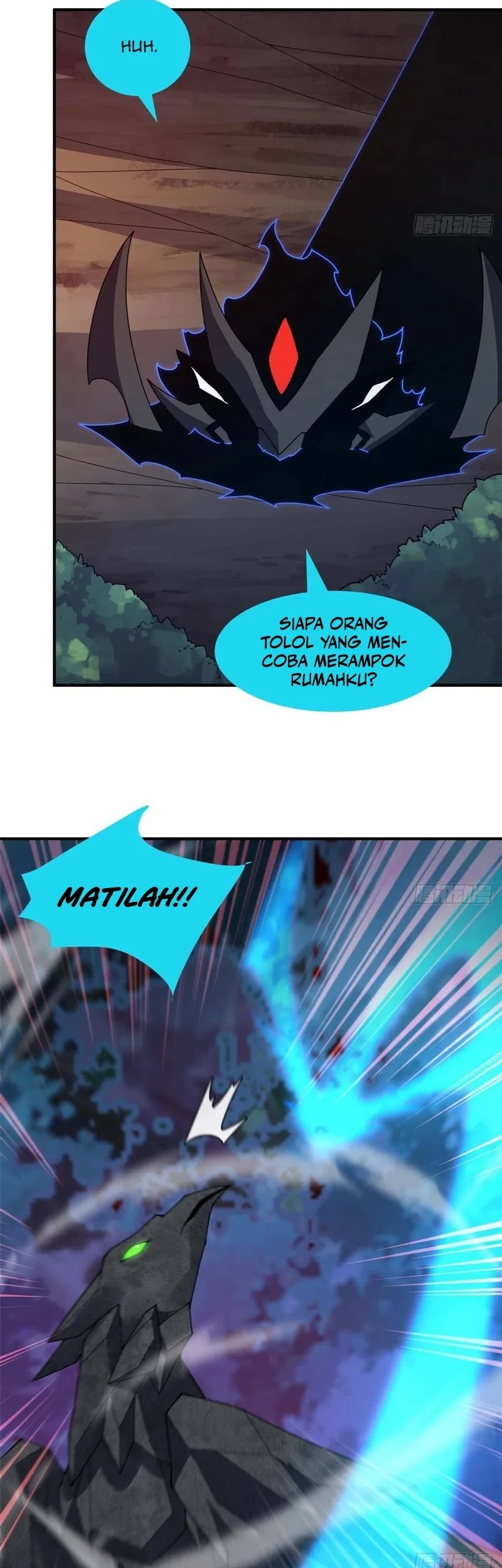 Monster Pet Evolution Chapter 334 - halaman 28