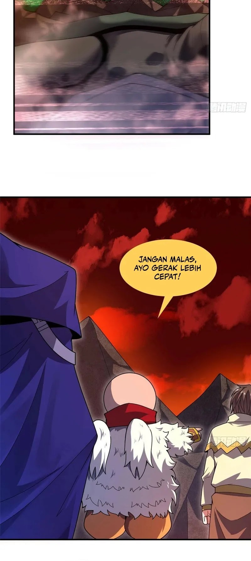 Monster Pet Evolution Chapter 334 - halaman 3
