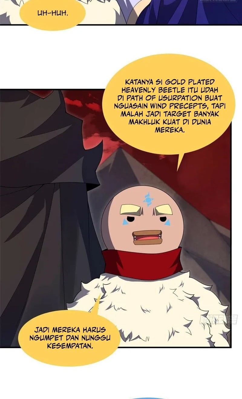 Monster Pet Evolution Chapter 334 - halaman 7