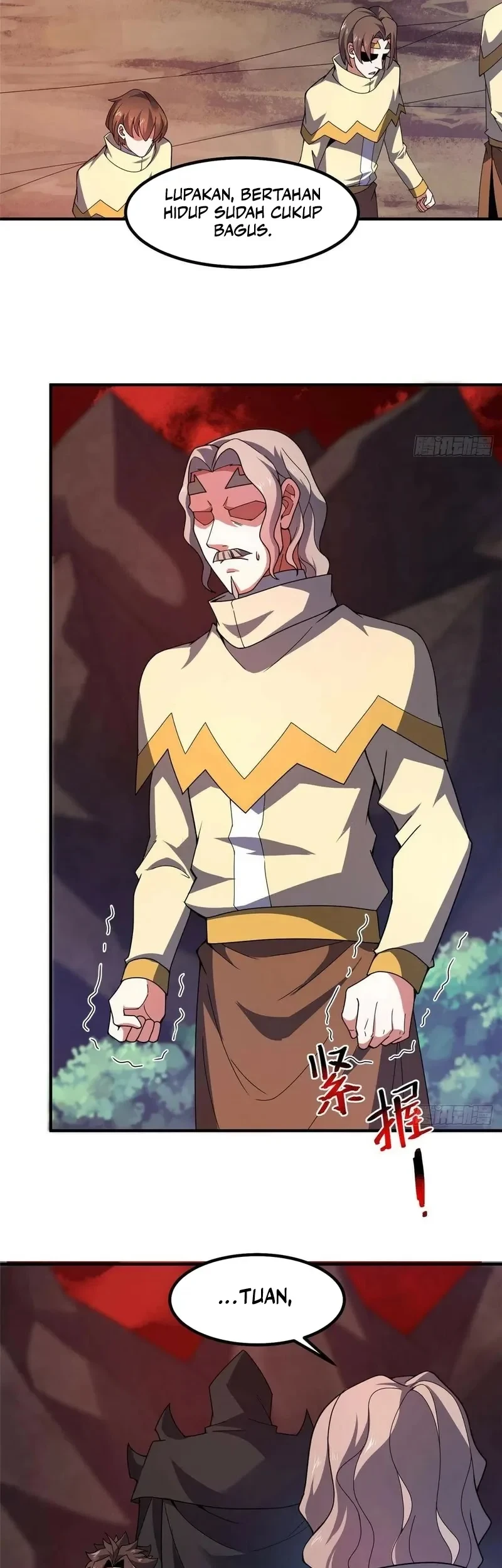 Monster Pet Evolution Chapter 335 - halaman 10