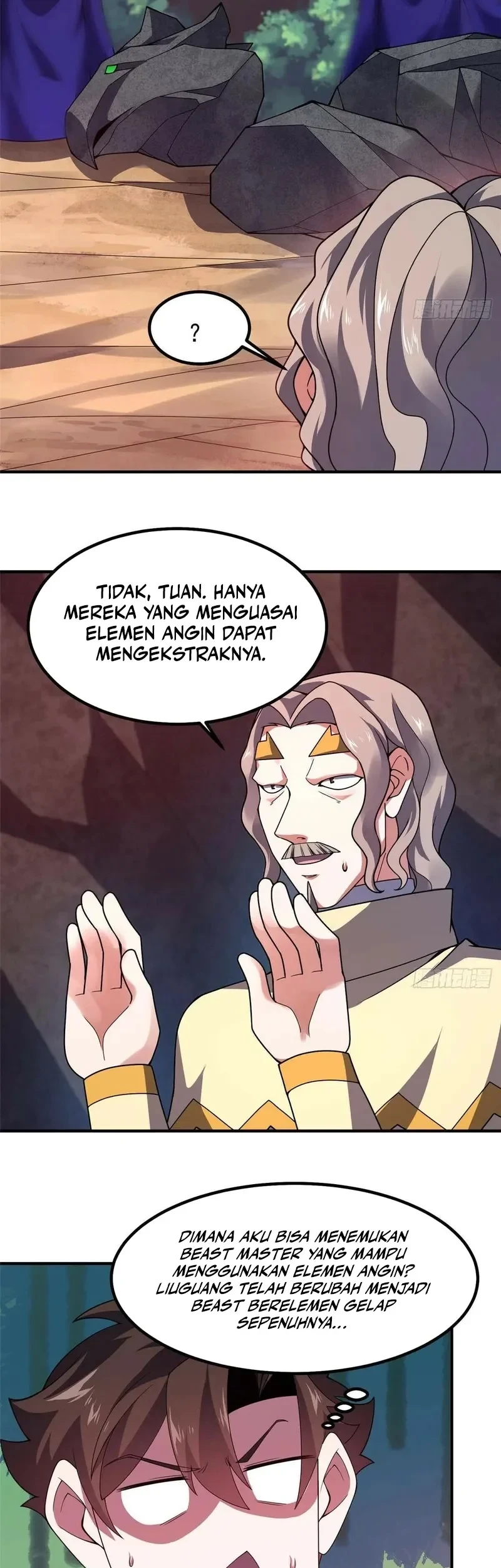 Monster Pet Evolution Chapter 335 - halaman 14