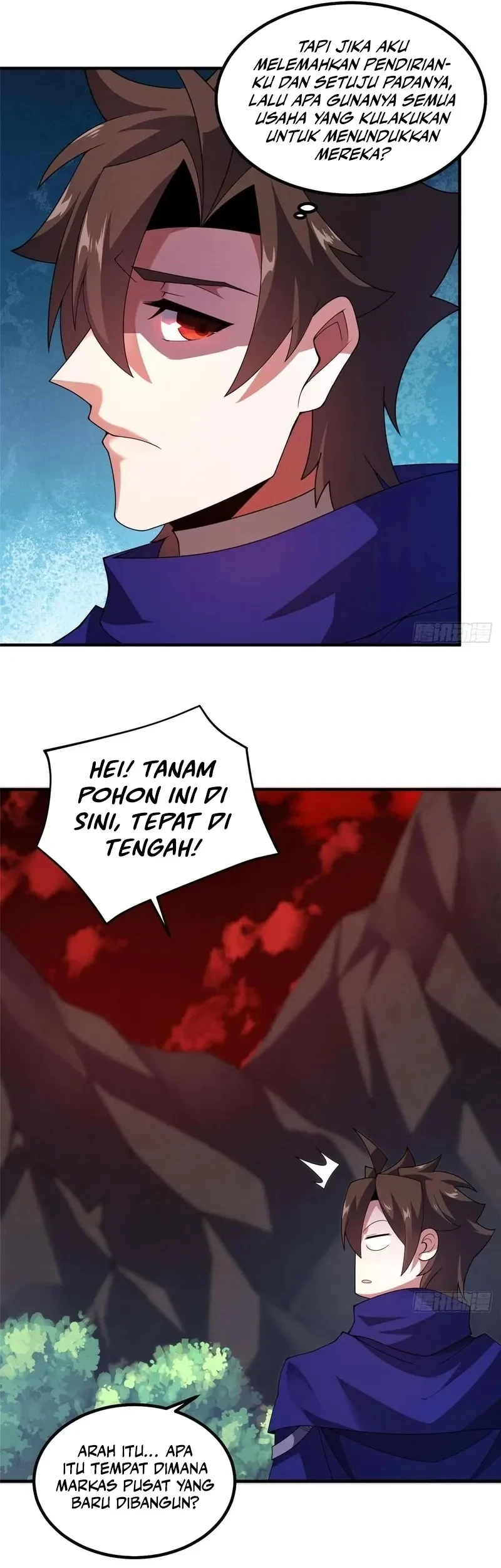 Monster Pet Evolution Chapter 335 - halaman 18