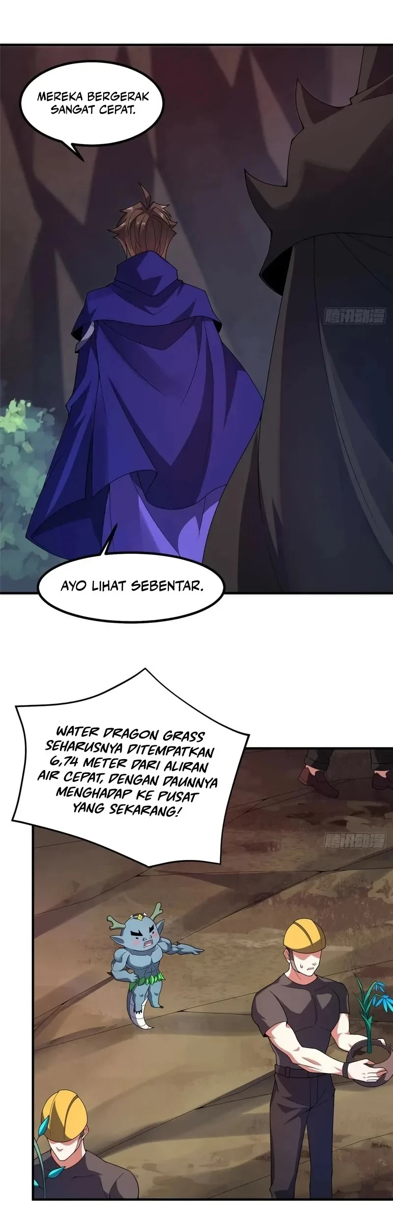 Monster Pet Evolution Chapter 335 - halaman 19