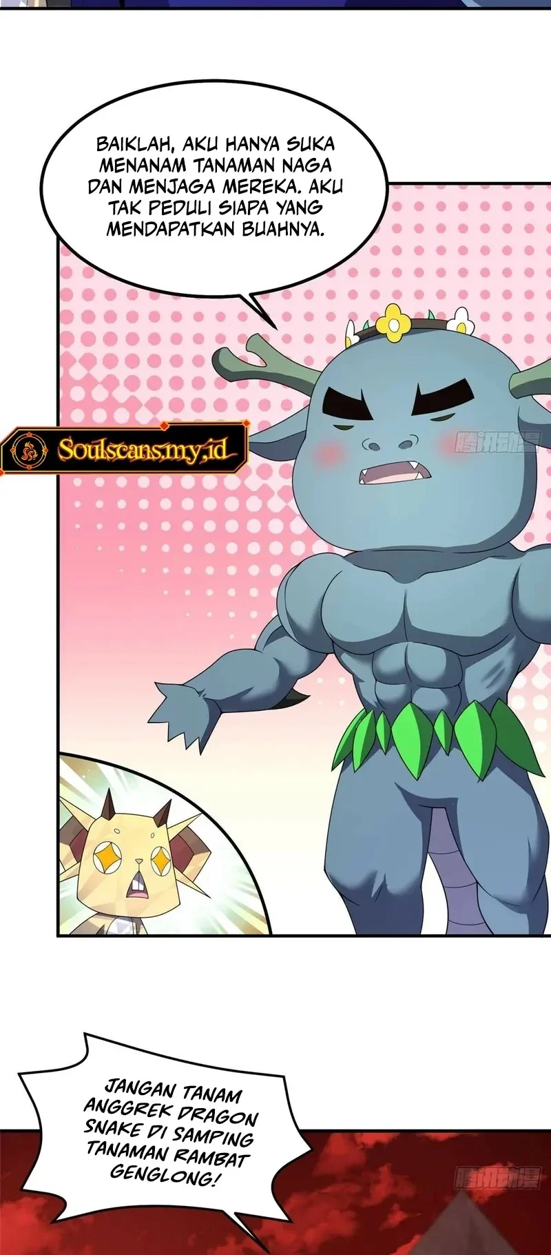 Monster Pet Evolution Chapter 335 - halaman 25