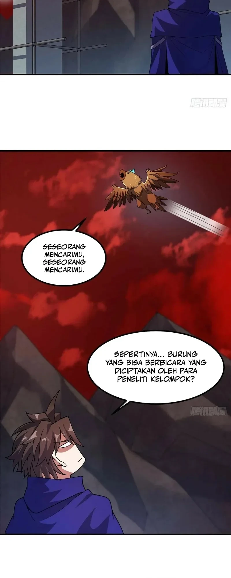 Monster Pet Evolution Chapter 335 - halaman 27