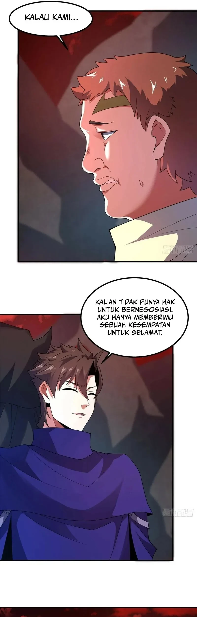 Monster Pet Evolution Chapter 335 - halaman 6