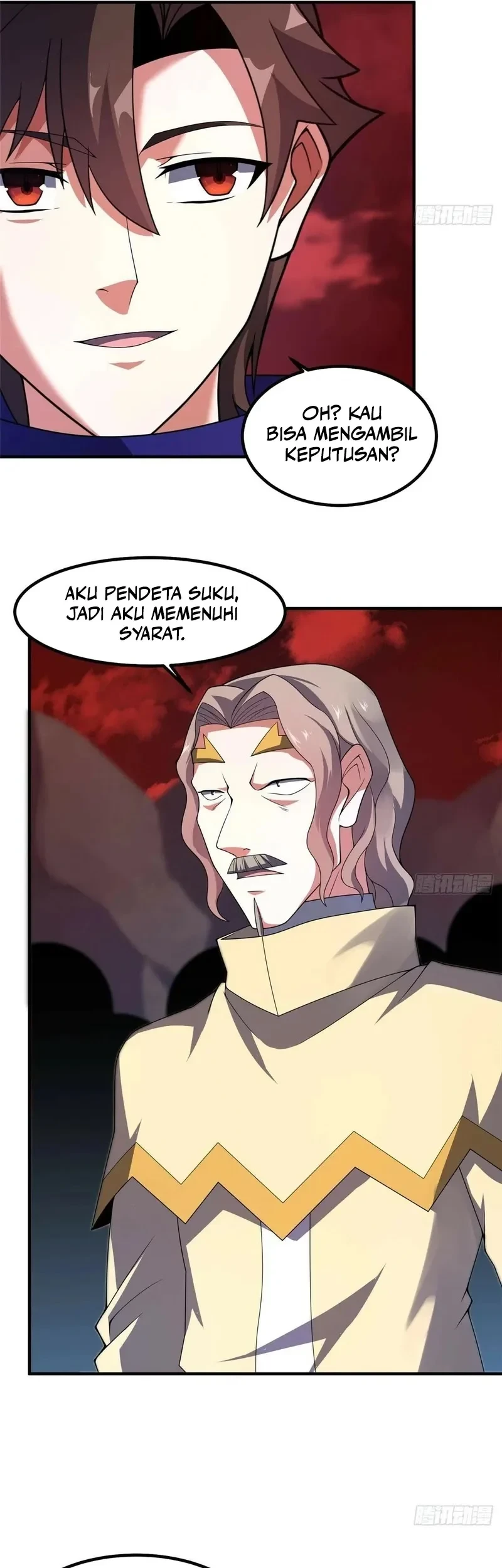 Monster Pet Evolution Chapter 335 - halaman 8