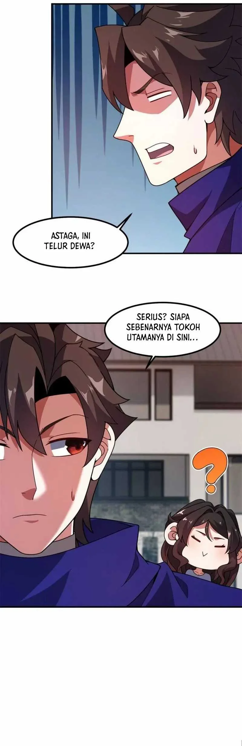 Monster Pet Evolution Chapter 336 - halaman 10