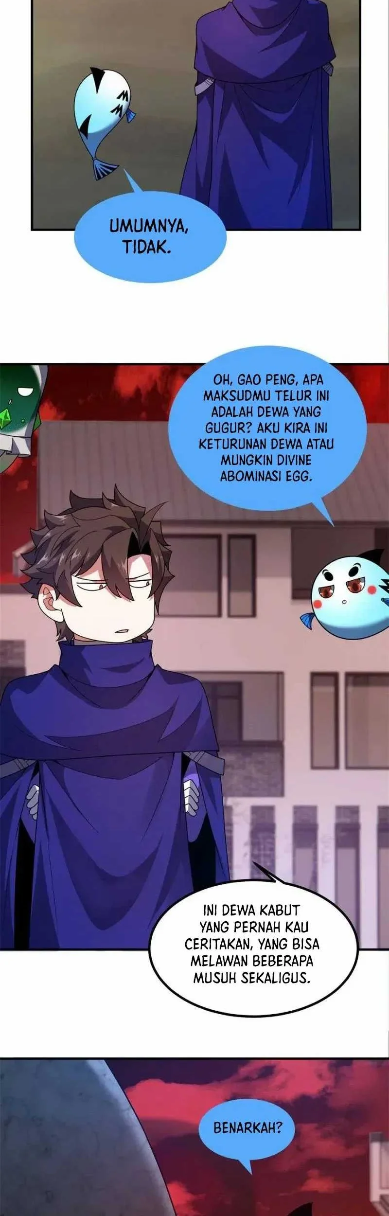 Monster Pet Evolution Chapter 336 - halaman 12